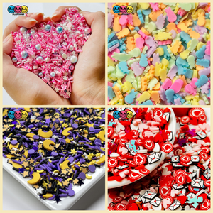 Finding The Right Sprinkle Mix for Your Next Crafting Creation