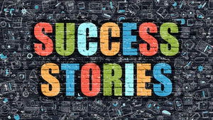 A Story of Becoming Successful