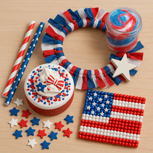 Unleash Your Creativity with These DIY 4th of July Craft Ideas!