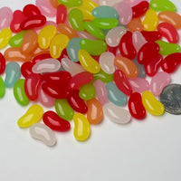 Multicolor Fake Colored Beans Hard Resin Fake Food Prop - LIMITED TIME OFFER - 100 pcs