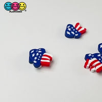 Shooting Star 4th of July 5mm/10mm Fake Clay Sprinkles Decoden Fimo Jimmies