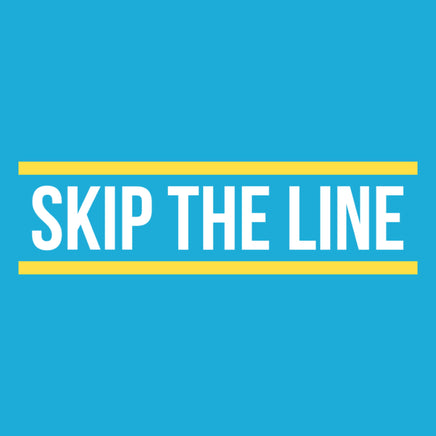 Skip The Line Add-On For Priority Order Processing Service