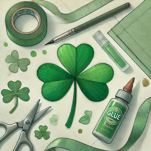 Create the Best St. Paddy's Day Craft