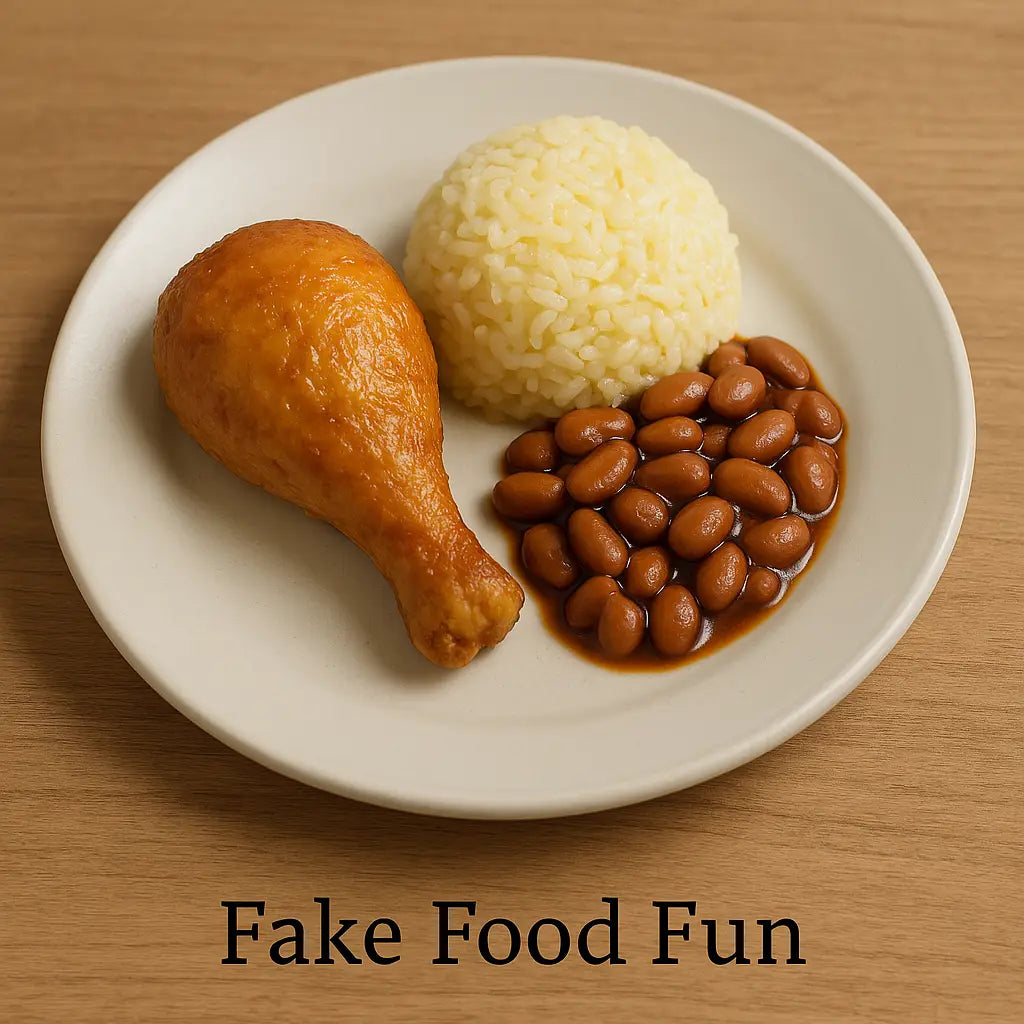 Crafting Magic with PLAYCODE3’s Realistic Fake Food| PLAYCODE3
