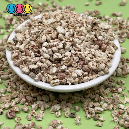 Fake Nut Topping Caramel Apples Props Faux Nuts Apple Decor Tiered Tray Sprinkles Sprinkle