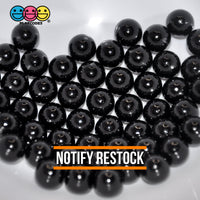 Boba Caviar Beads 8Mm No Holes Red Green Pink Black 100 Grams /