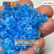 Blue Silica Acrylic Sand 100 Grams Slime Filler Fake Lava Rock Candy Sprinkle