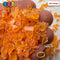1Kg Orange Silica Acrylic Sand Slime Filler Fake Rock Sprinkle