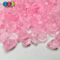 1Kg Pink Silica Acrylic Sand Slime Filler Fake Rock Playcode3 Llc Sprinkle