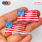 4Th Of July American Flag Flatback Cabochons Decoden Charm 10 Pcs Playcode3