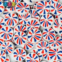 4Th Of July Fireworks Holiday Summer Fake Clay Sprinkles Decoden Fimo Jimmies Slime Supplies