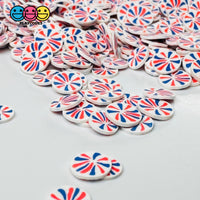 4Th Of July Fireworks Holiday Summer Fake Clay Sprinkles Decoden Fimo Jimmies Slime Supplies