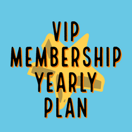 VIP Crafters Club Membership 1 Year Plan Save 27.89%