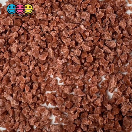 5Mm Chocolate Crumbs Fake Clay Sprinkles Cookie Crumbles Bake Toppers Food