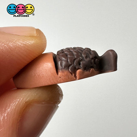 Acorn Charms Flat Back Autumn Thanksgiving Cabochons Decoden 10 Pcs Playcode3 Llc Charm