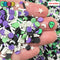 Alien Invasion Halloween Glow In The Dark Stars Moons Fake Clay Sprinkles Decoden Fimo Jimmies