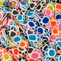 Animal Paws Multicolor Cartoon Fake Clay Sprinkles Decoden Fimo Jimmies Playcode3 Llc Sprinkle