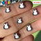 Penguin Clay Fake Sprinkles Penguins 20/100G Sprinkle