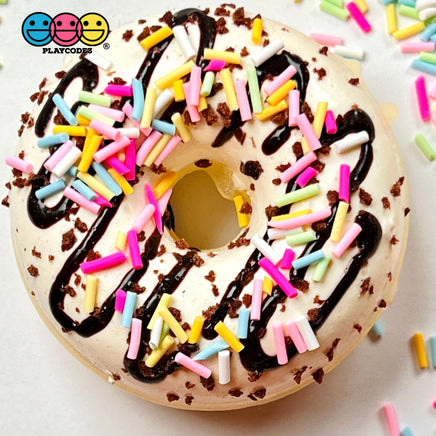 Bakers Favorite Sprinkle Mix Fake Sprinkles Pastel Colors Korean Baker Inspired Confetti Funfetti