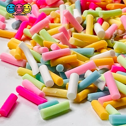 Bakers Favorite Sprinkle Mix Fake Sprinkles Pastel Colors Korean Baker Inspired Confetti Funfetti