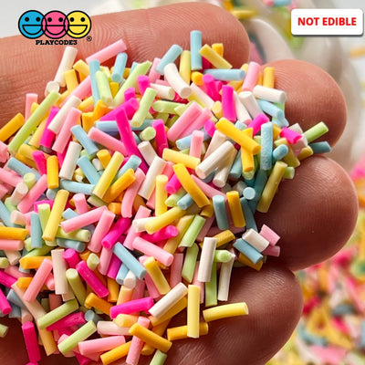 Bakers Favorite Sprinkle Mix Fake Sprinkles Pastel Colors Korean Baker Inspired Confetti Funfetti
