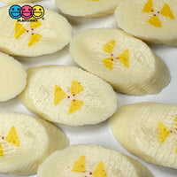 Banana Angled Slices Imitation Fake Food Life Like Bendable Plastic Resin 10 Pcs Playcode3 Llc
