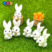 Baskets With Bunny And Bunch Of Carrots Basketweave Bunnies Charms Basket Cabochon Playcode3 Charm