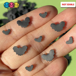 Bat Clay Halloween Fake Sprinkles Nail Art 20/100G 5Mm 10Mm Sprinkle