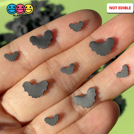 Bat Clay Halloween Fake Sprinkles Nail Art 20/100G 5Mm 10Mm Sprinkle