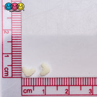 Bats Glow-In-The-Dark Fimo Slices Fake Sprinkles Bat Halloween Decoden Funfetti Sprinkle