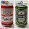 Beer Cans Miniatures Charms W/hooks Beers Can Cabochons 2 Types 5Pcs Charm