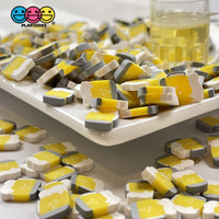 Beer Glass Mug Fimo Slices Fake Sprinkles Beers Foam Top Decoden Funfetti 10Mm Sprinkle