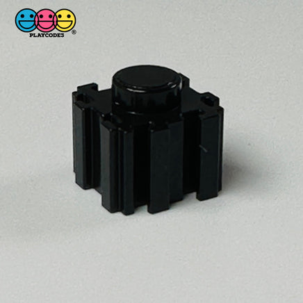 Black Micro Diamond Building Blocks Crunchy Slime Crunch 200 Pcs Playcode3 Llc Charm