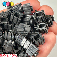Black Micro Diamond Building Blocks Crunchy Slime Crunch 200 Pcs Playcode3 Llc Charm