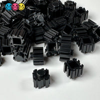 Black Micro Diamond Building Blocks Crunchy Slime Crunch 200 Pcs Playcode3 Llc Charm