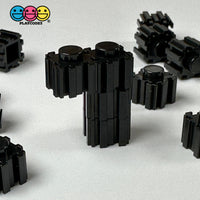 Black Micro Diamond Building Blocks Crunchy Slime Crunch 200 Pcs Playcode3 Llc Charm