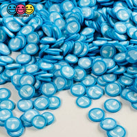 Blue Water Drop Bubble Summer Sea Aqua Kawaii Fake Clay Sprinkles Fimo Decoden Jimmies Playcode3 Llc