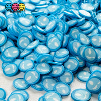 Blue Water Drop Bubble Summer Sea Aqua Kawaii Fake Clay Sprinkles Fimo Decoden Jimmies Playcode3 Llc