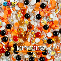 Boba Tea Mixes Beads Fake Clay Sprinkles Decoden Fimo Jimmies Playcode3 Llc 10 Grams Sprinkle