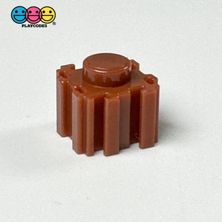 Brown Micro Diamond Building Blocks Crunchy Slime Crunch 200 Pcs Playcode3 Llc Charm