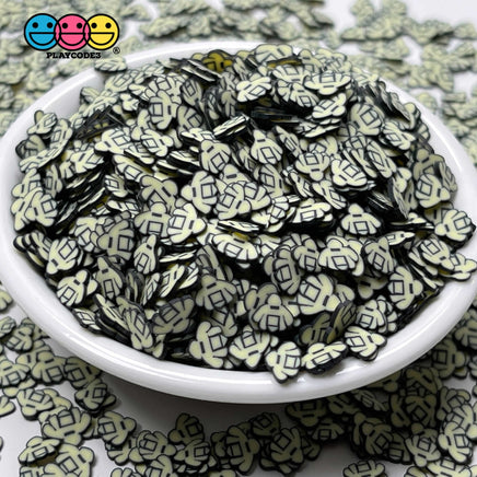 Bees Fimo Slices Fake Clay Sprinkles Bee Decoden Jimmies Funfetti Sprinkle