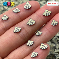 Bees Fimo Slices Fake Clay Sprinkles Bee Decoden Jimmies Funfetti Sprinkle