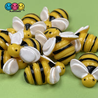 Bumblebees Flatback Bees Charms Decoden Charm
