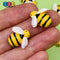 Bumblebees Flatback Bees Charms Decoden Charm