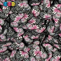 Butterfly Wings Half Fimo Mix Fake Polymer Clay Sprinkles Confetti Funfetti 8Mm Sprinkle