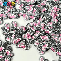 Butterfly Wings Half Fimo Mix Fake Polymer Clay Sprinkles Confetti Funfetti 8Mm Sprinkle