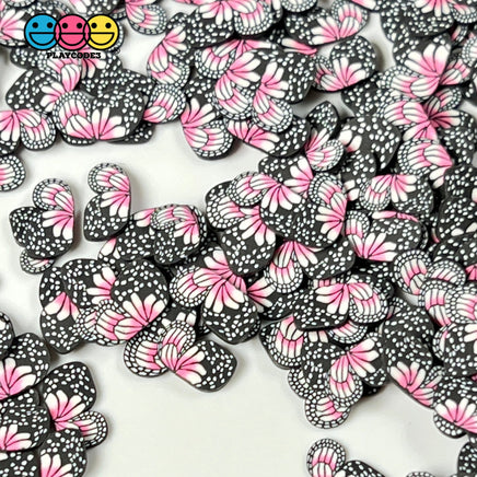 Butterfly Wings Half Fimo Mix Fake Polymer Clay Sprinkles Confetti Funfetti 8Mm Sprinkle