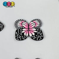 Butterfly Wings Half Fimo Mix Fake Polymer Clay Sprinkles Confetti Funfetti 8Mm Sprinkle
