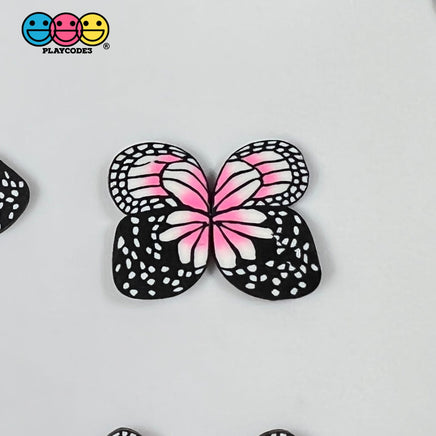 Butterfly Wings Half Fimo Mix Fake Polymer Clay Sprinkles Confetti Funfetti 8Mm Sprinkle