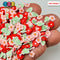 Cactus Tree Blossom Flower Fake Clay Sprinkles Fimo Decoden Jimmies Funfetti Playcode3 Llc Sprinkle